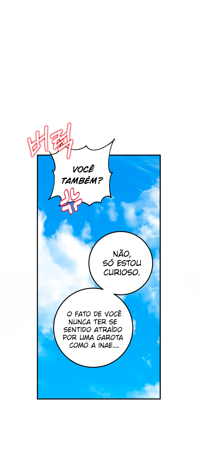 Por favor, não morra! Capítulo 4 Página 44