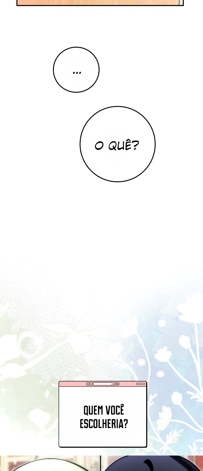 Por favor, não morra! Capítulo 4 Página 6