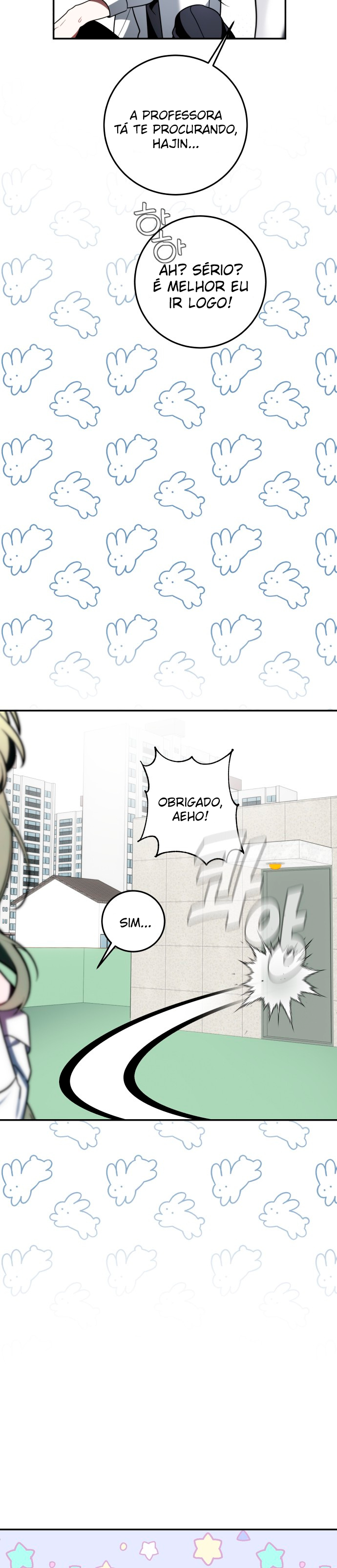 Por favor, não morra! Capítulo 4 Página 63