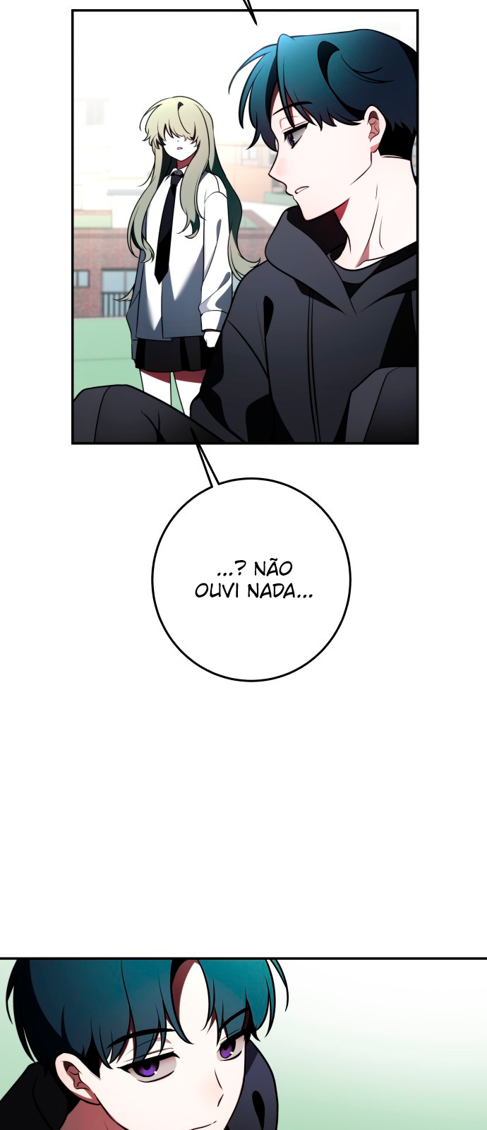 Por favor, não morra! Capítulo 4 Página 65