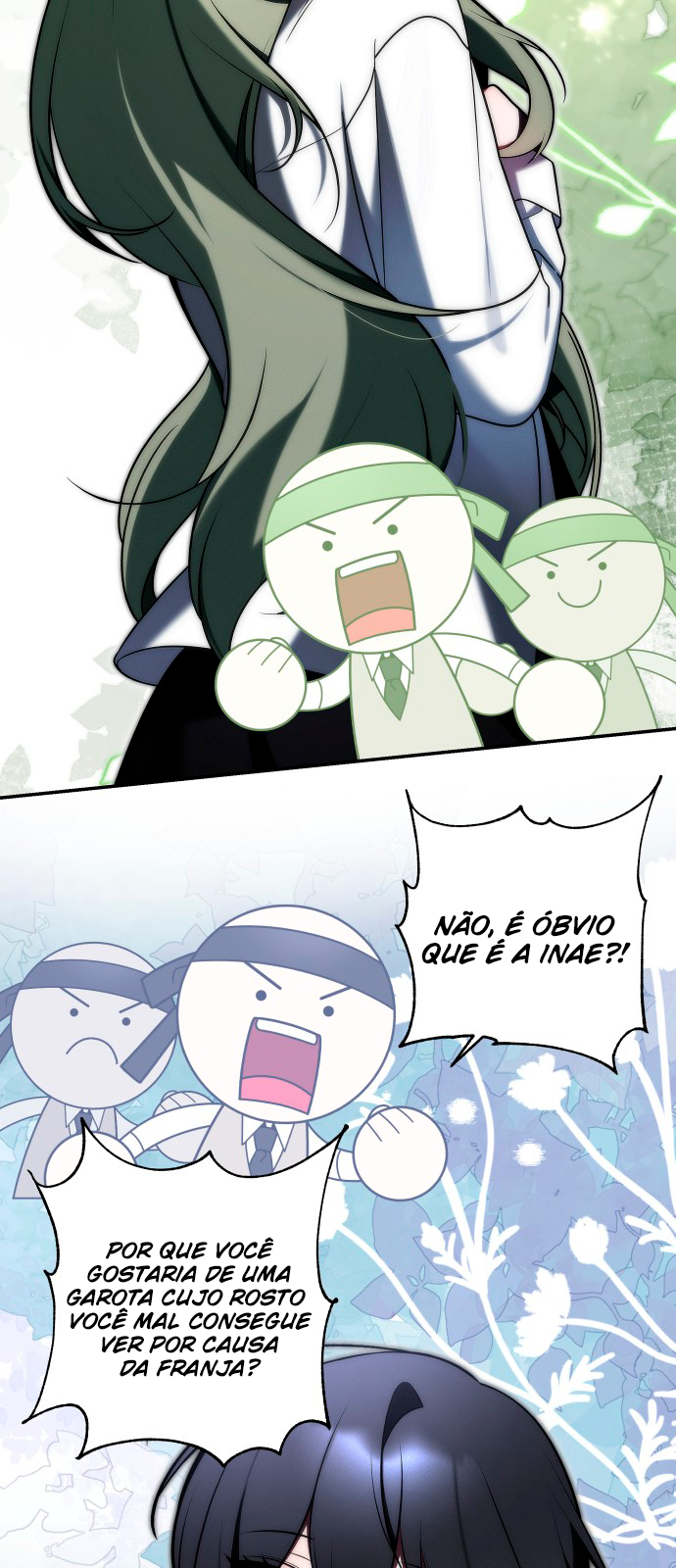 Por favor, não morra! Capítulo 4 Página 9