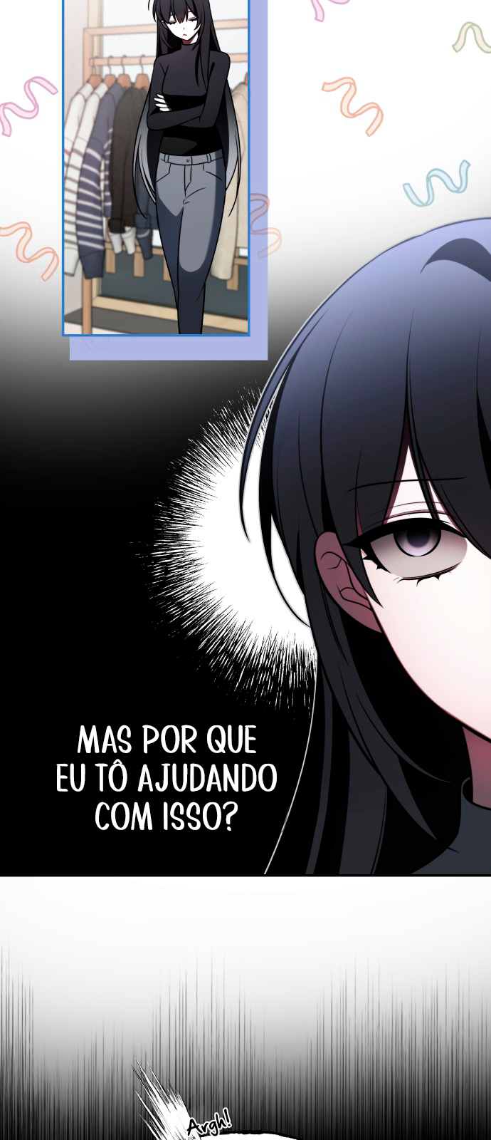 Por favor, não morra! Capítulo 5 Página 23