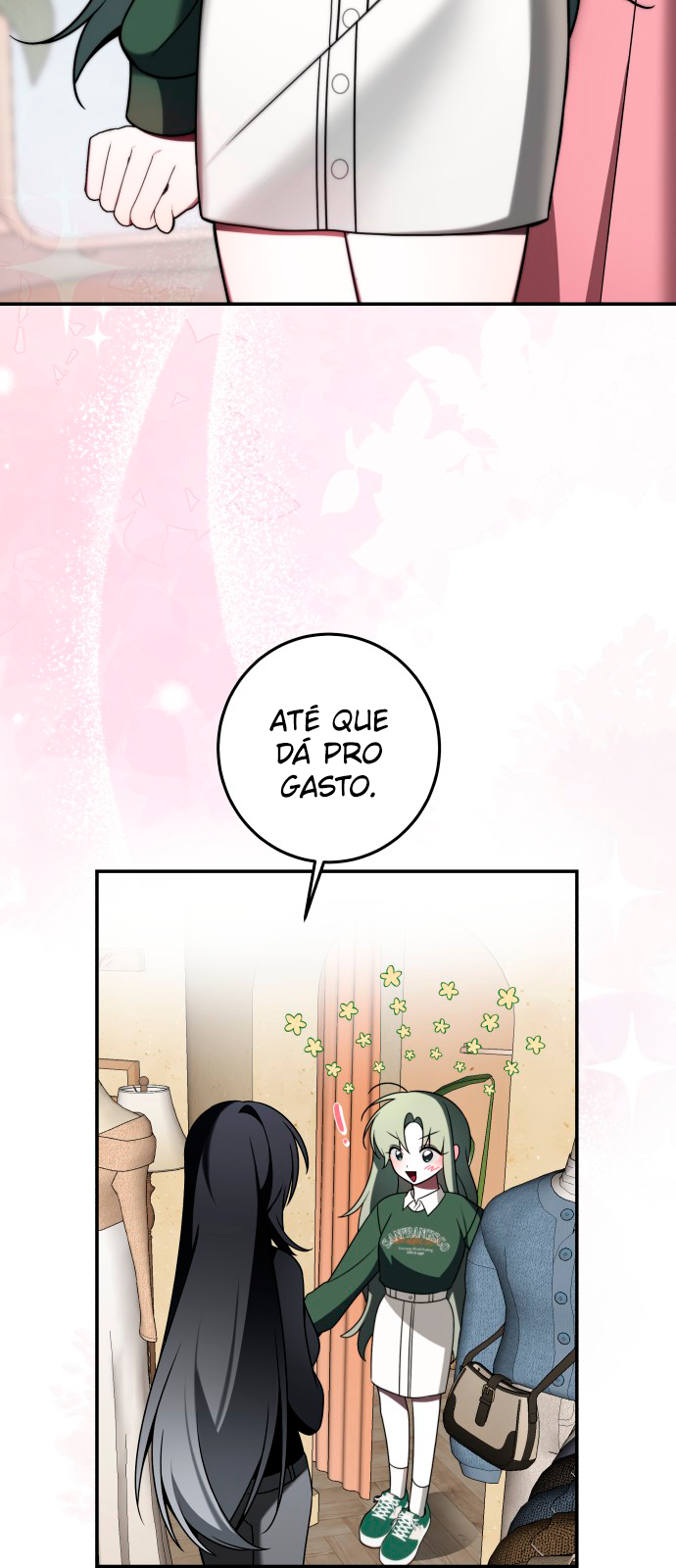 Por favor, não morra! Capítulo 5 Página 28