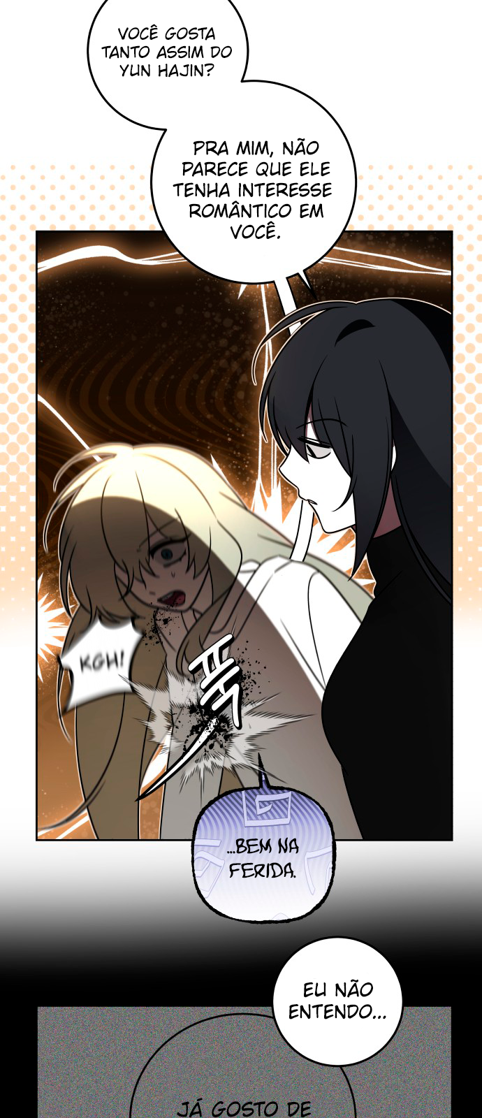 Por favor, não morra! Capítulo 5 Página 37