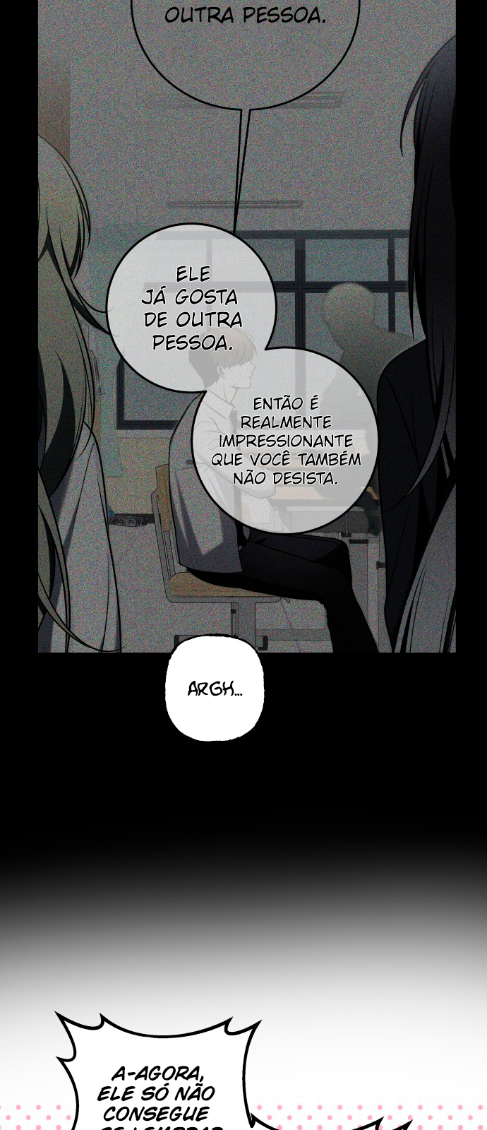 Por favor, não morra! Capítulo 5 Página 38