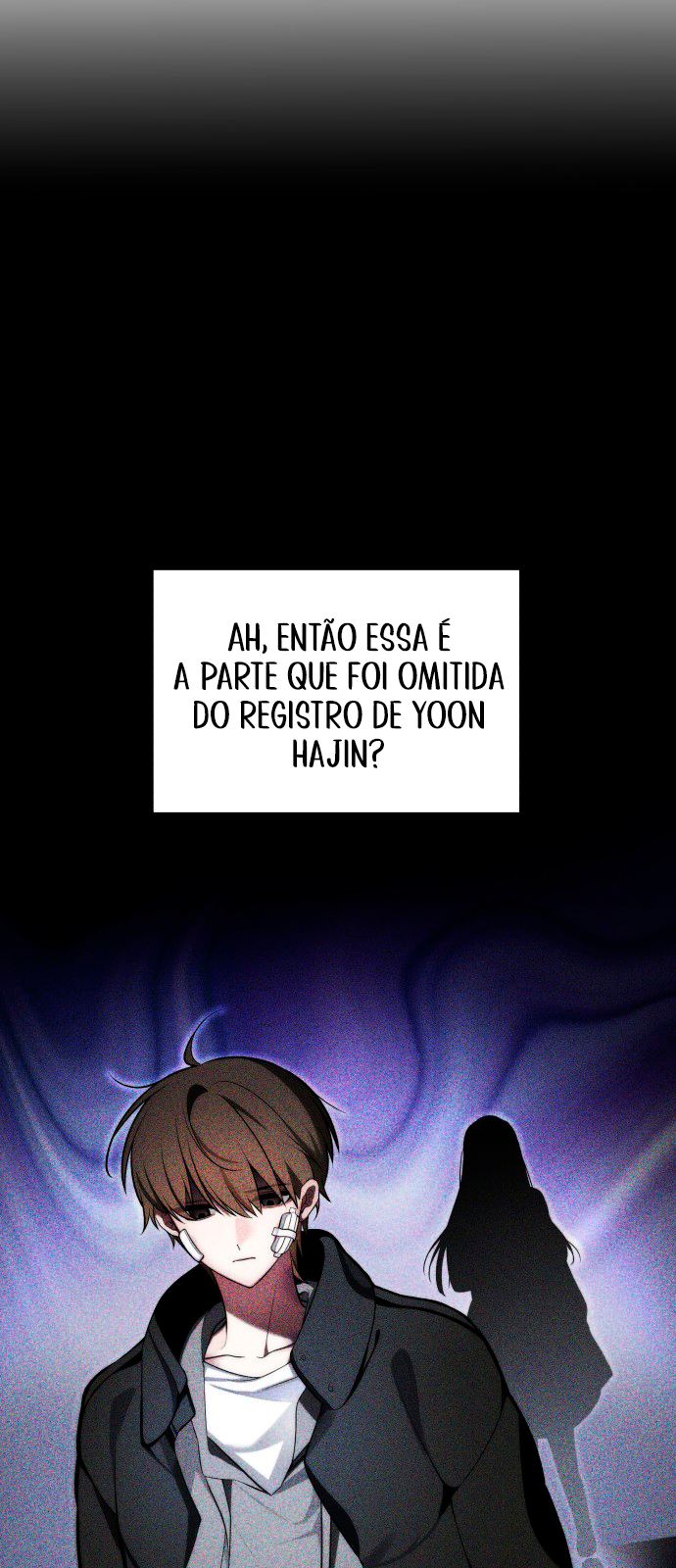 Por favor, não morra! Capítulo 5 Página 40