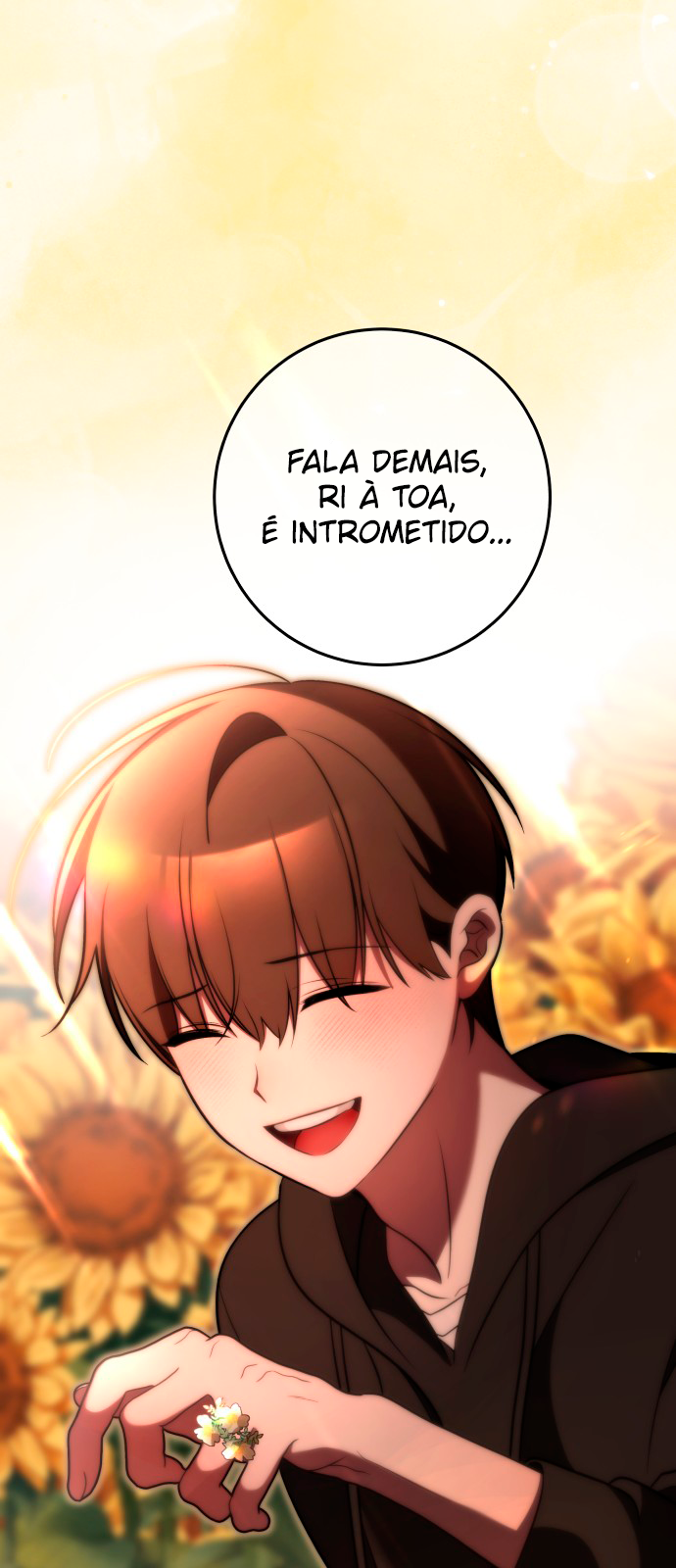 Por favor, não morra! Capítulo 5 Página 51