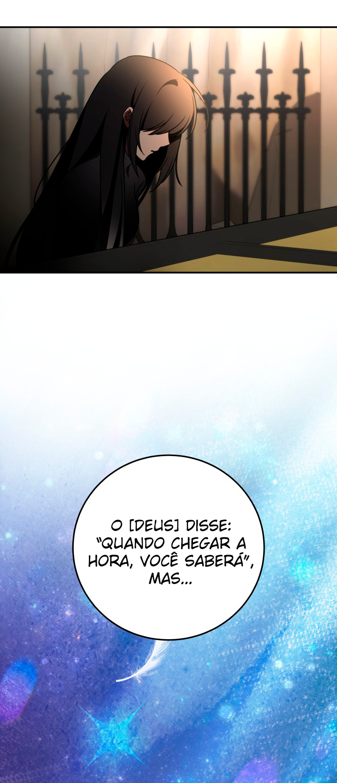Por favor, não morra! Capítulo 5 Página 68