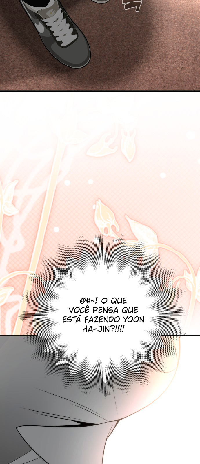 Por favor, não morra! Capítulo 6 Página 18