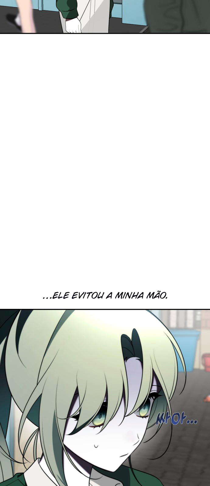 Por favor, não morra! Capítulo 6 Página 25