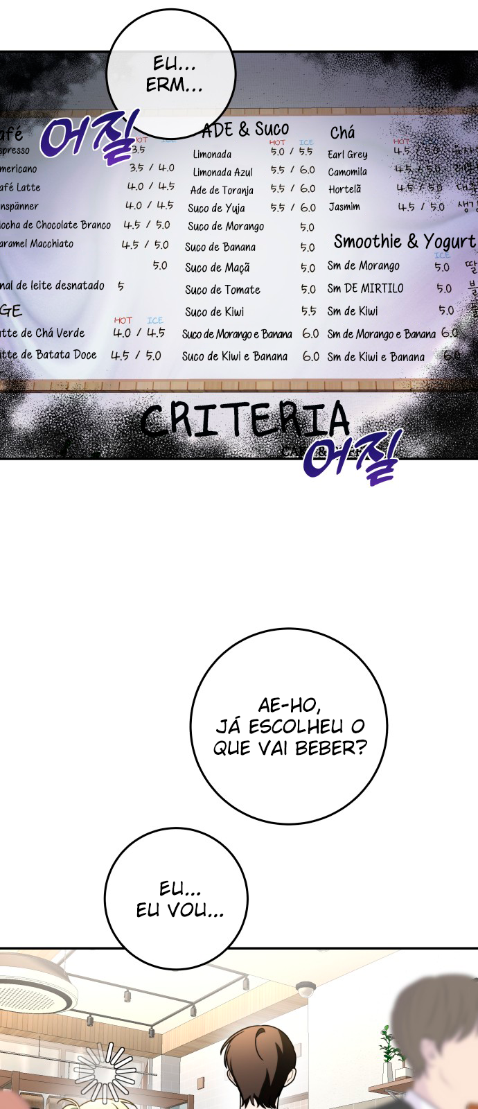 Por favor, não morra! Capítulo 6 Página 33