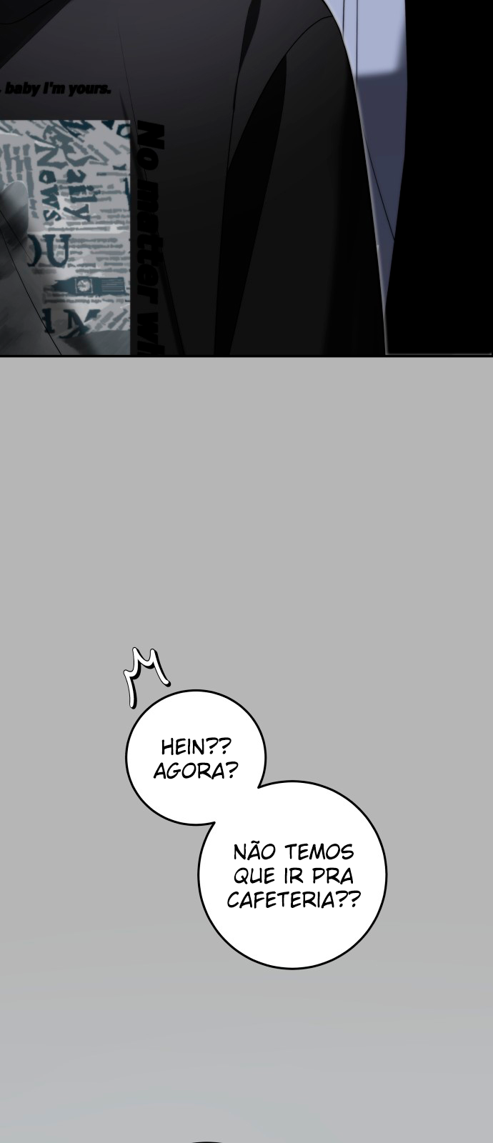 Por favor, não morra! Capítulo 6 Página 59