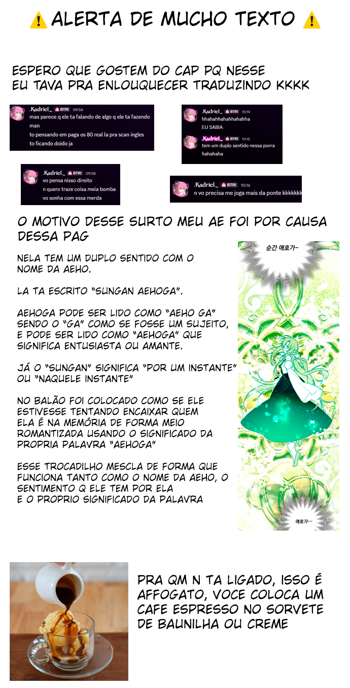 Por favor, não morra! Capítulo 6 Página 86