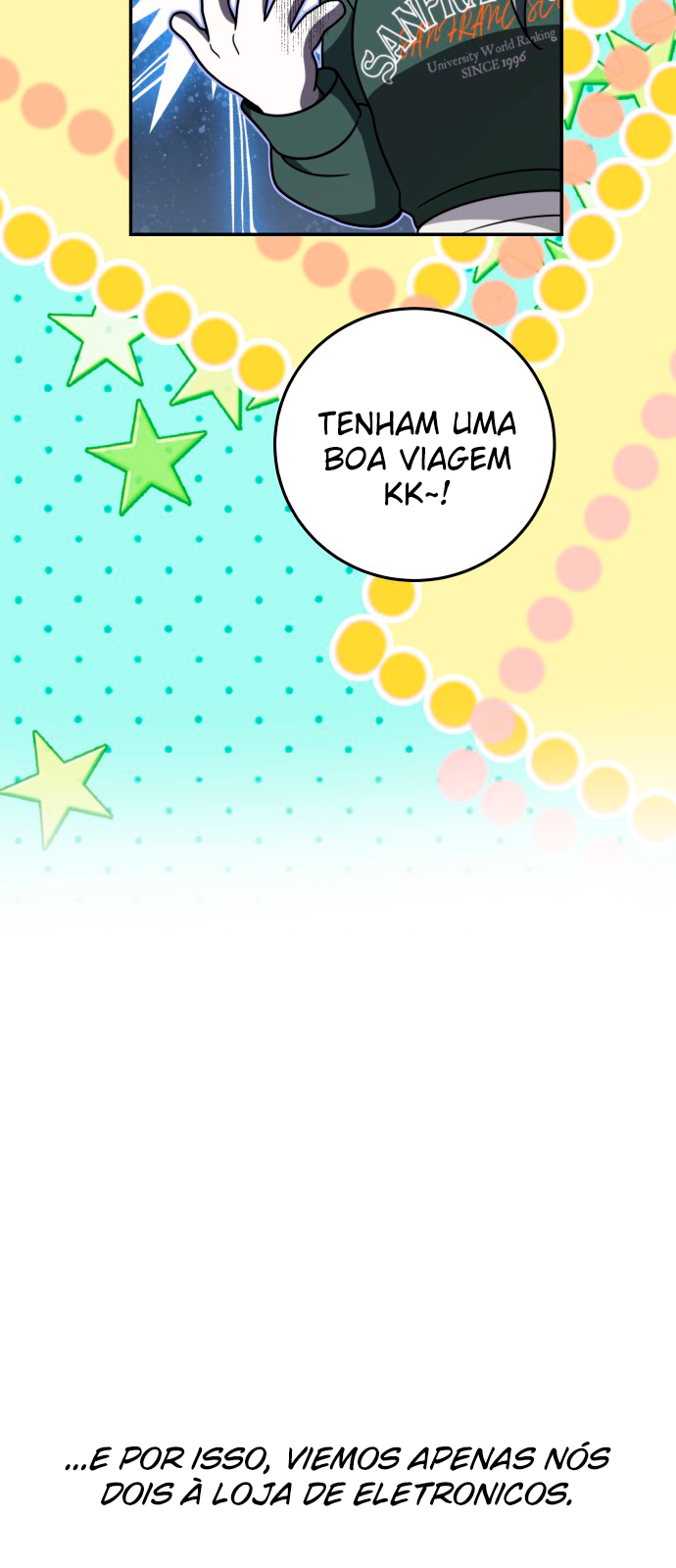 Por favor, não morra! Capítulo 7 Página 10