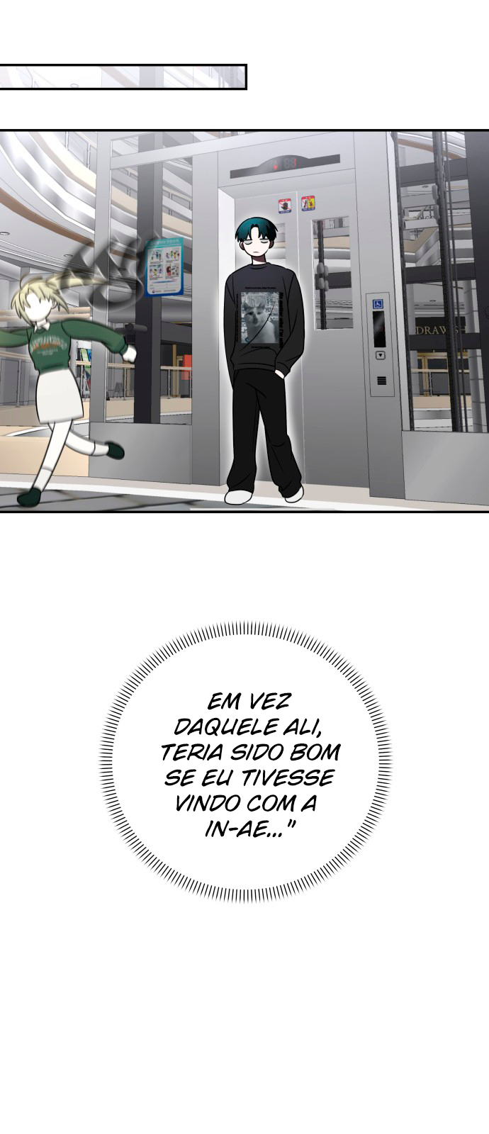 Por favor, não morra! Capítulo 7 Página 11