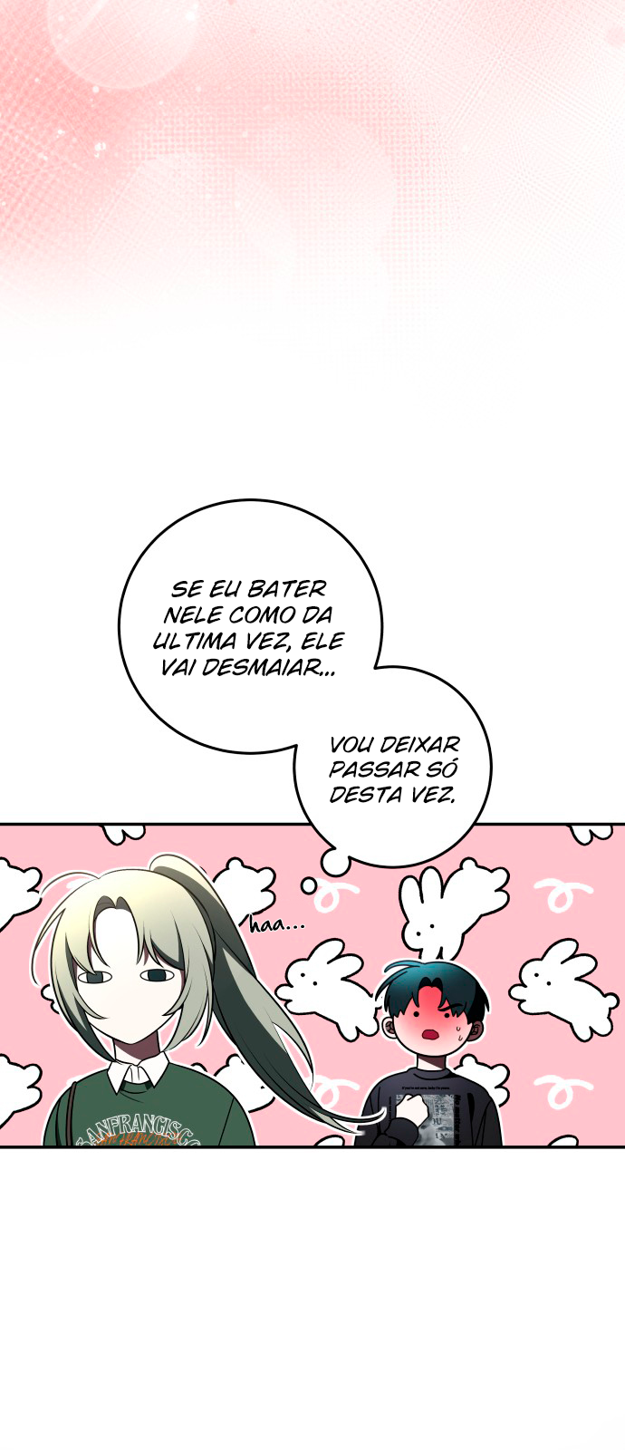Por favor, não morra! Capítulo 7 Página 22
