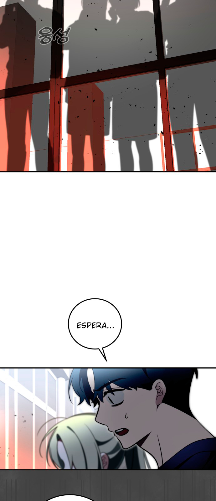 Por favor, não morra! Capítulo 7 Página 27