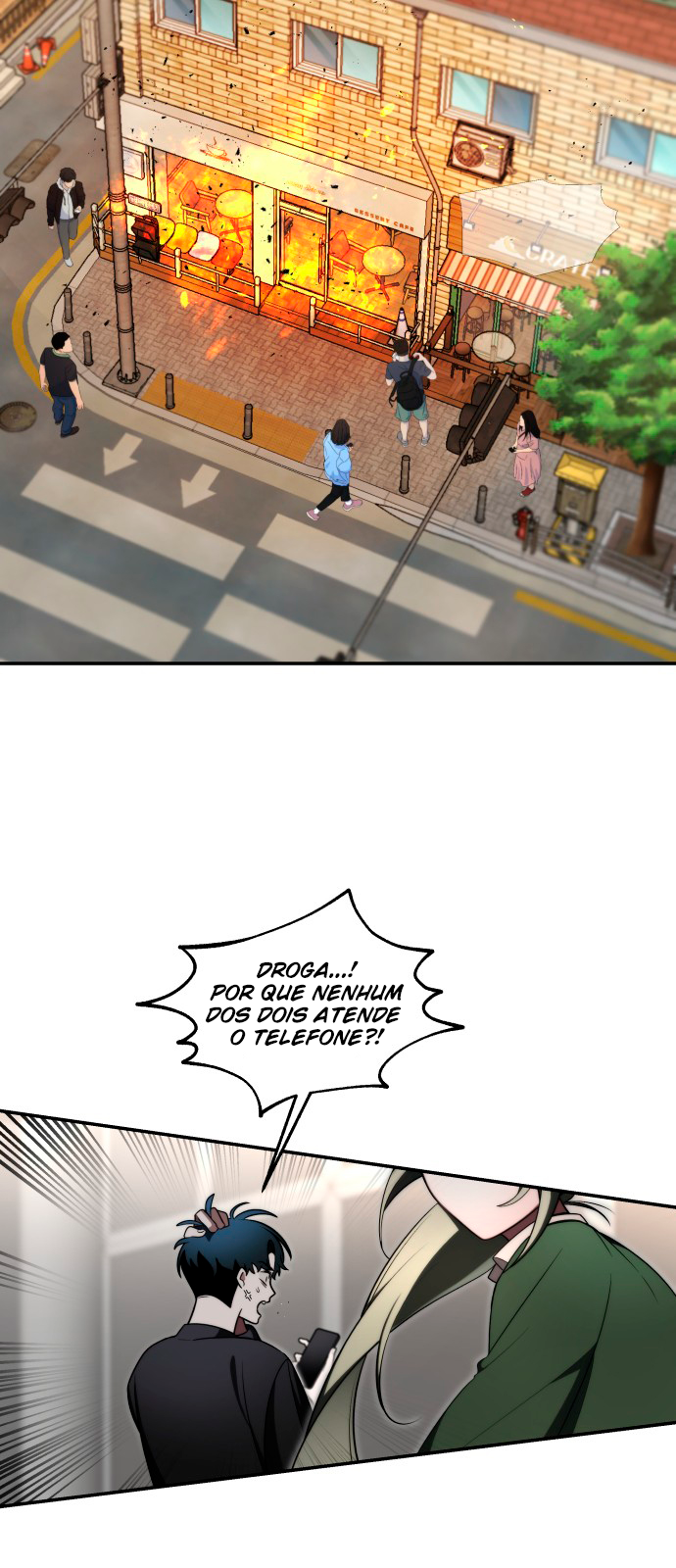 Por favor, não morra! Capítulo 7 Página 29