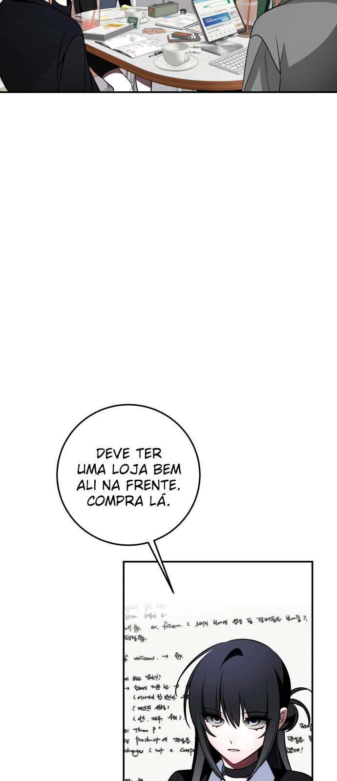 Por favor, não morra! Capítulo 7 Página 6