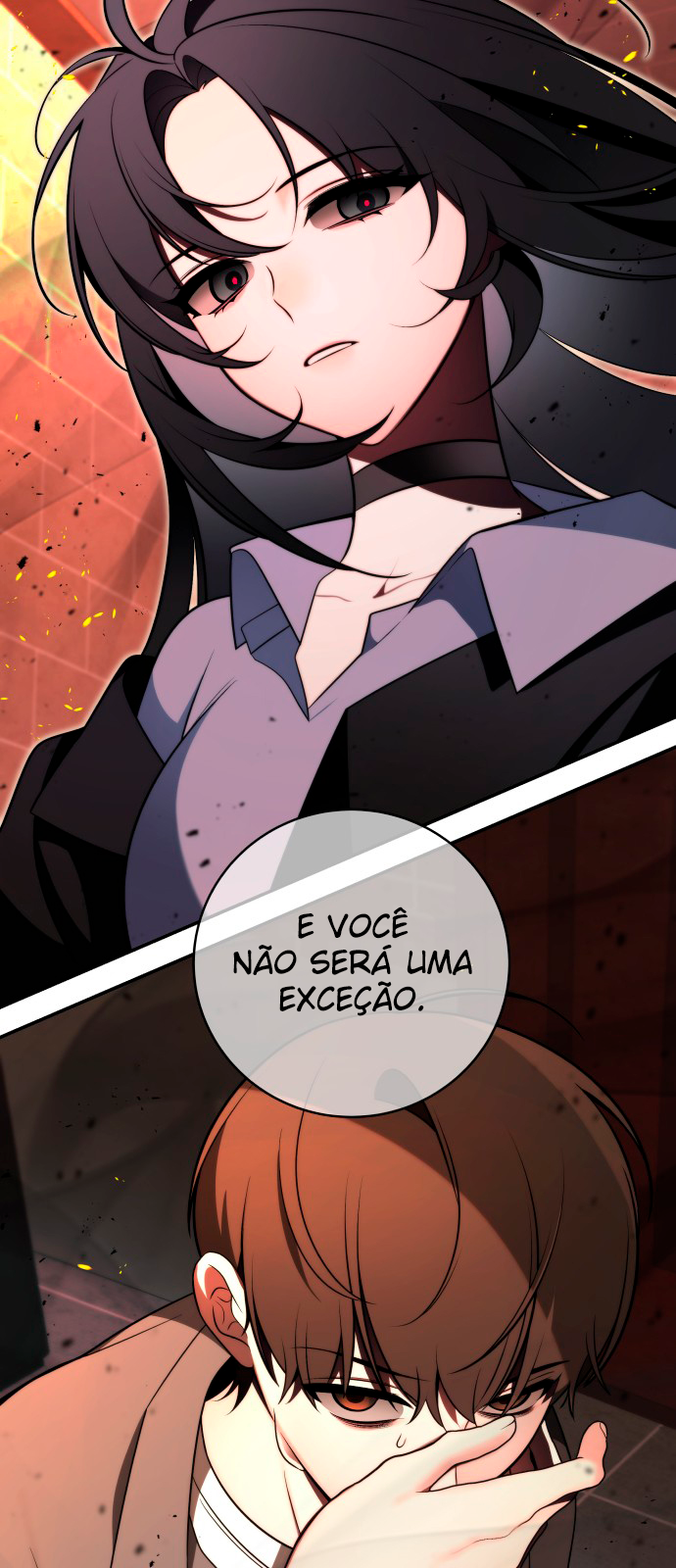 Por favor, não morra! Capítulo 7 Página 64