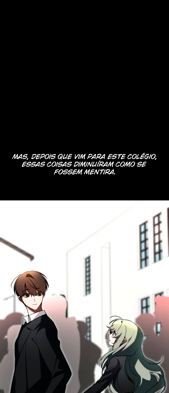 Por favor, não morra! Capítulo 7 Página 71