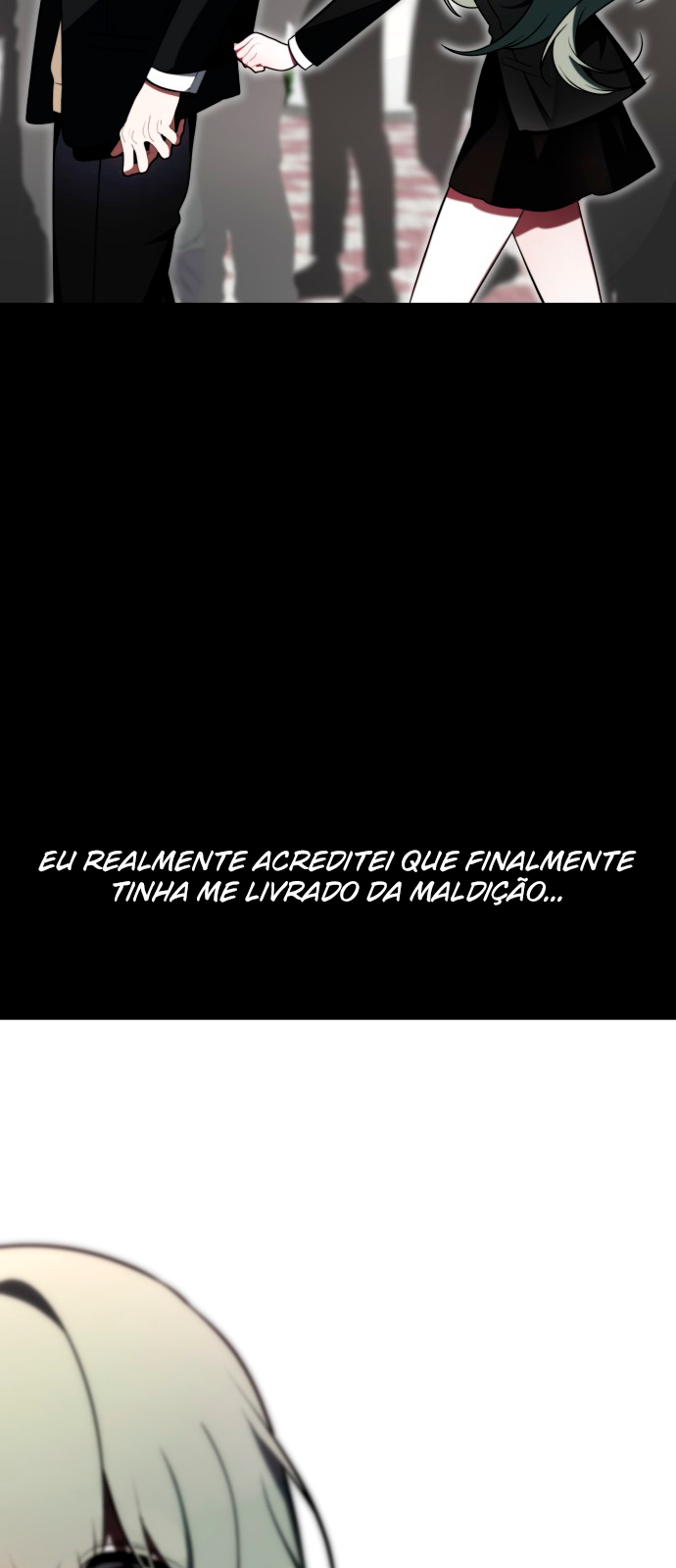 Por favor, não morra! Capítulo 7 Página 72
