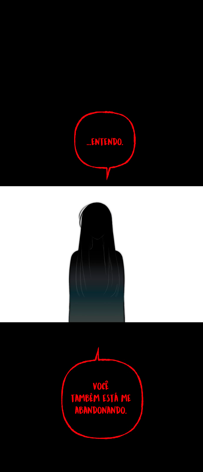 Por favor, não morra! Capítulo 7 Página 74