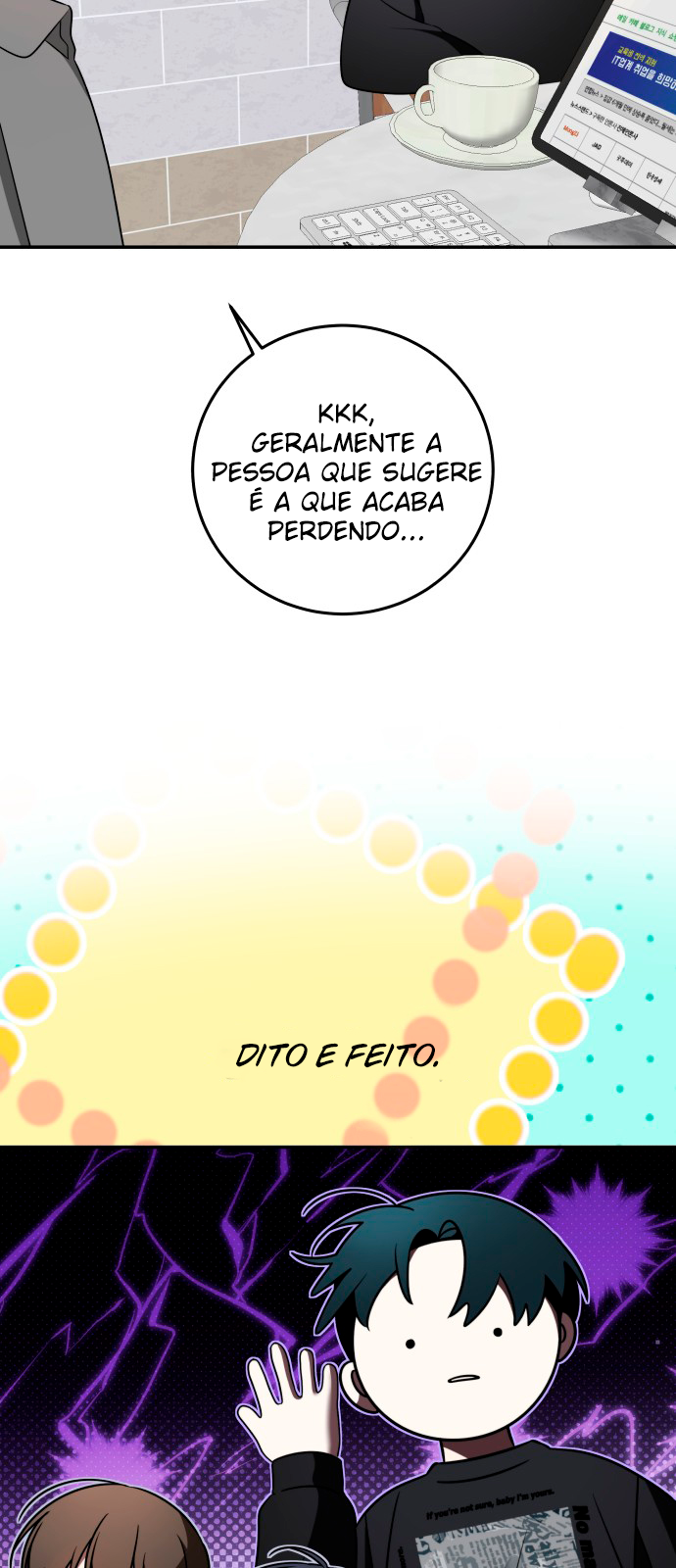 Por favor, não morra! Capítulo 7 Página 8