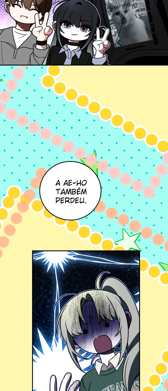 Por favor, não morra! Capítulo 7 Página 9