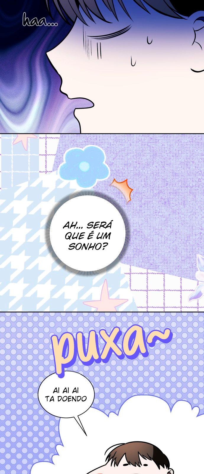 Por favor, não morra! Capítulo 8 Página 11