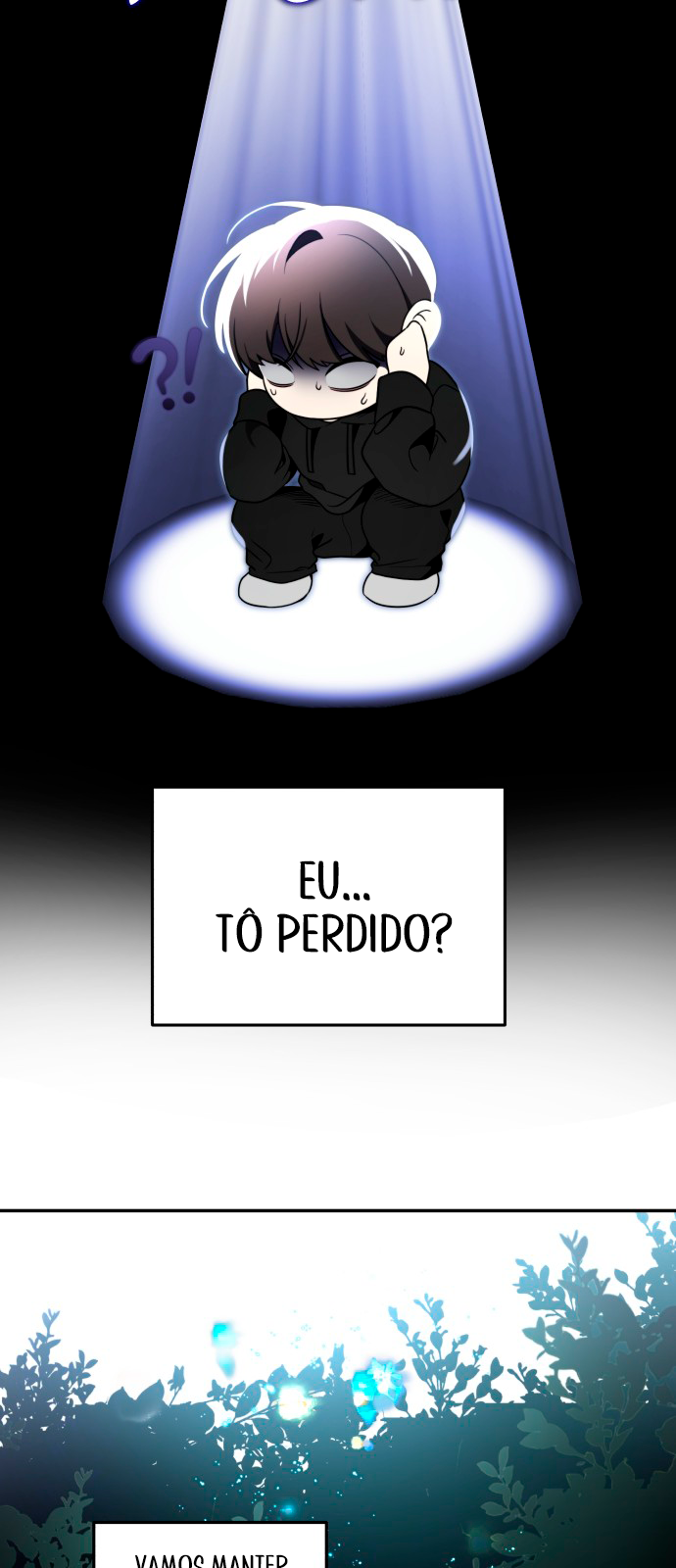 Por favor, não morra! Capítulo 8 Página 14
