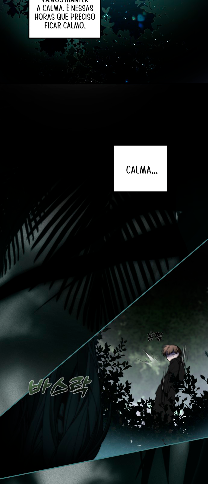 Por favor, não morra! Capítulo 8 Página 15