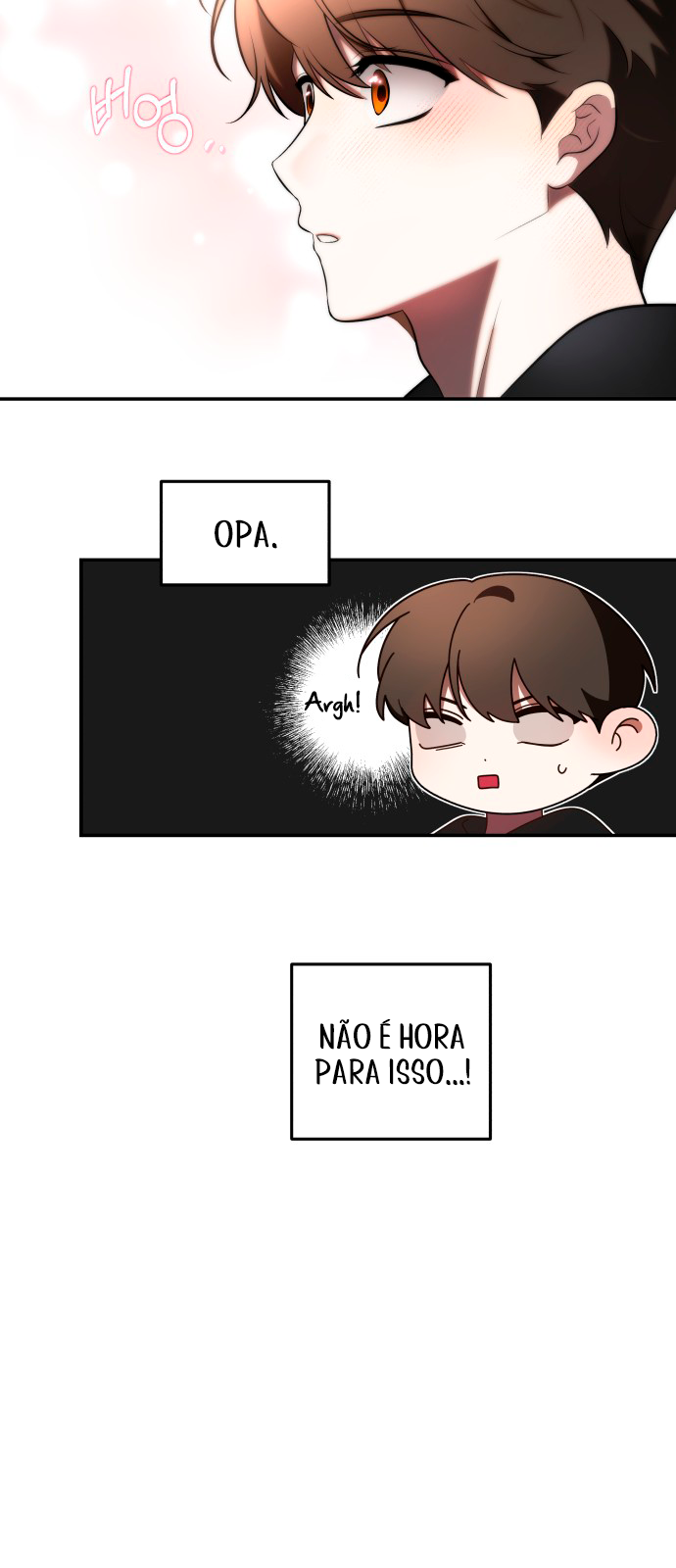 Por favor, não morra! Capítulo 8 Página 20