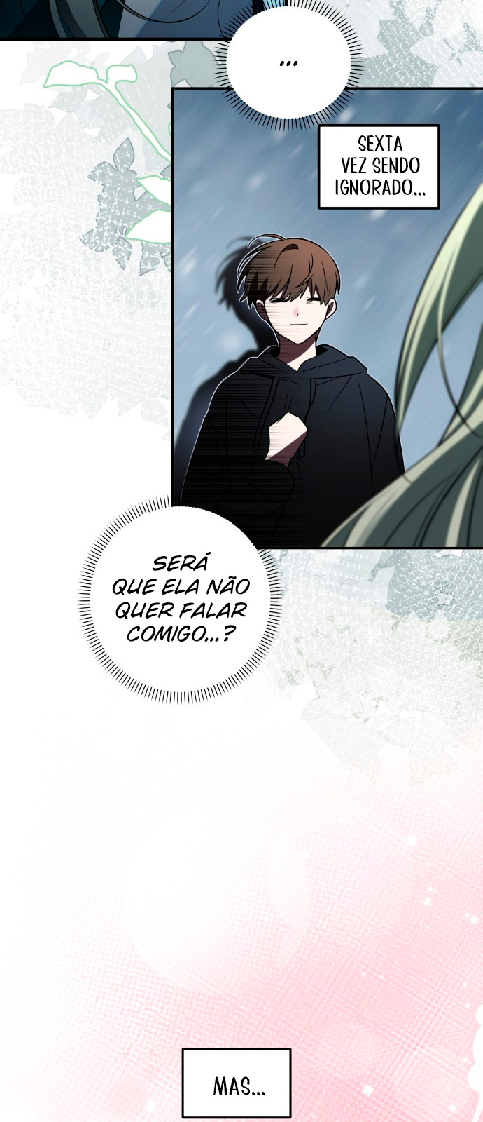 Por favor, não morra! Capítulo 8 Página 33