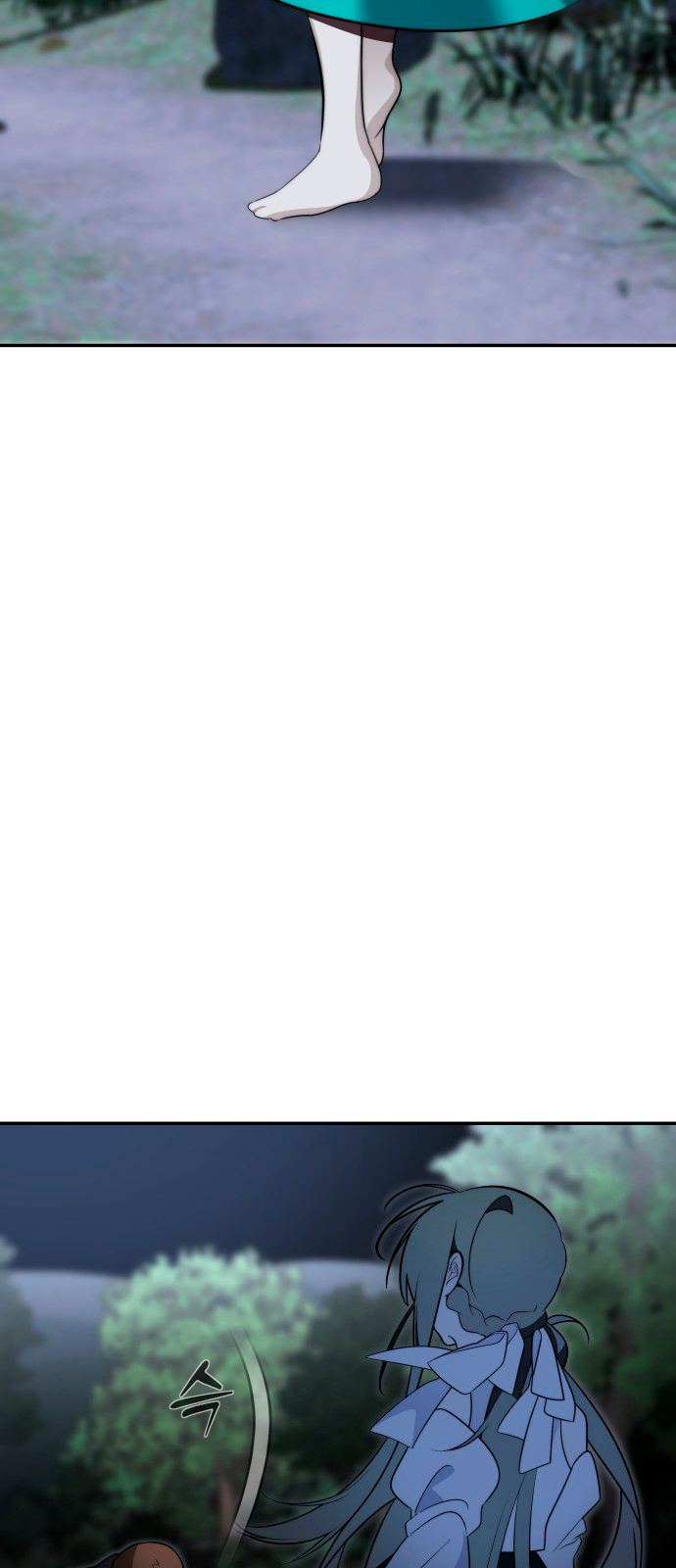 Por favor, não morra! Capítulo 8 Página 46