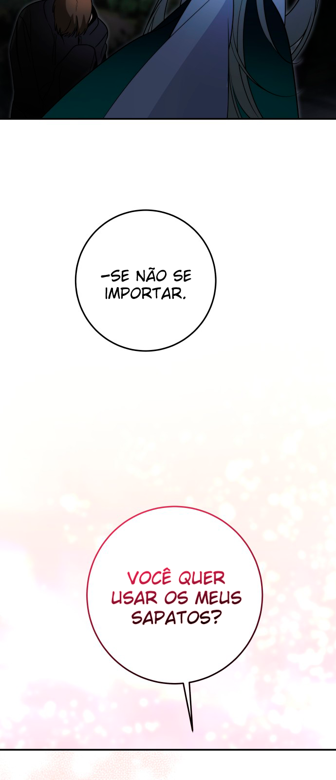 Por favor, não morra! Capítulo 8 Página 47