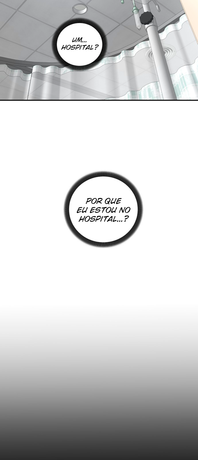 Por favor, não morra! Capítulo 8 Página 56