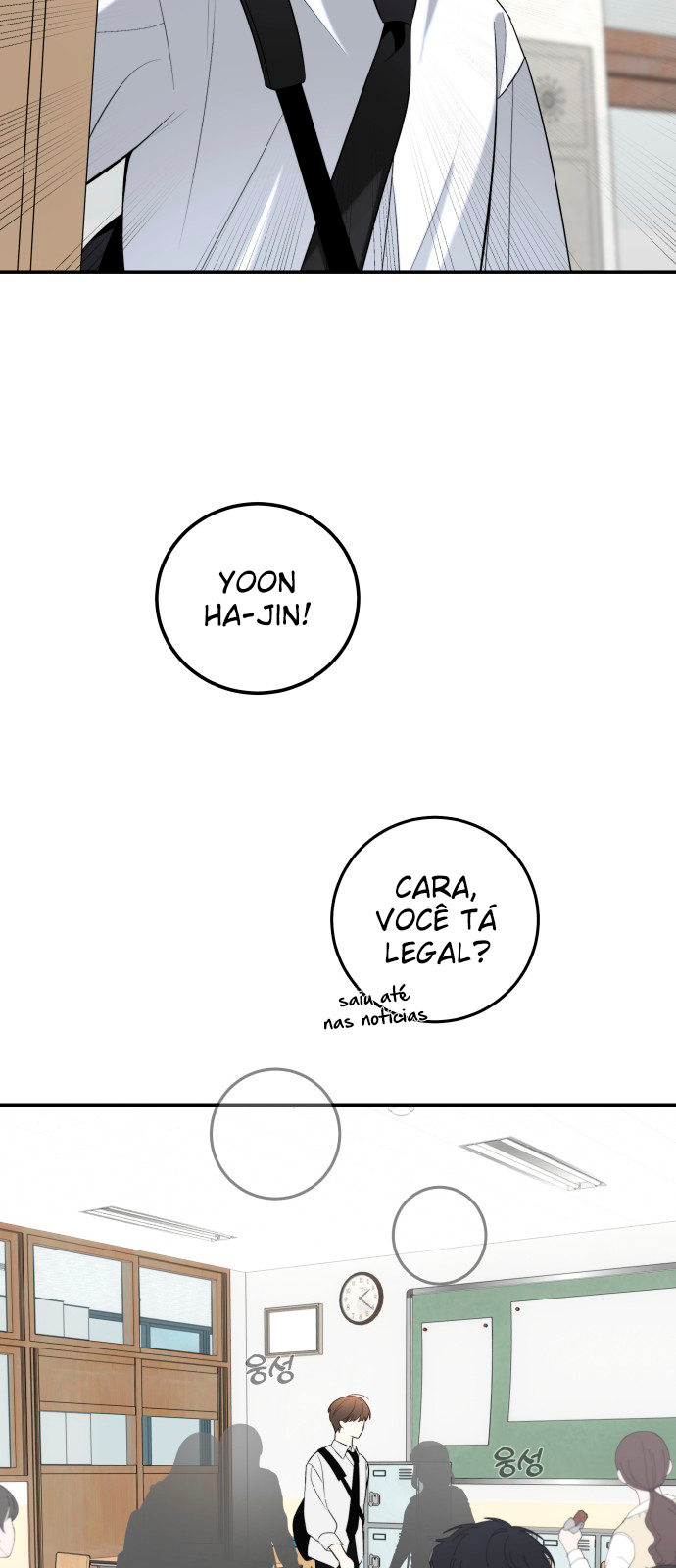 Por favor, não morra! Capítulo 8 Página 63