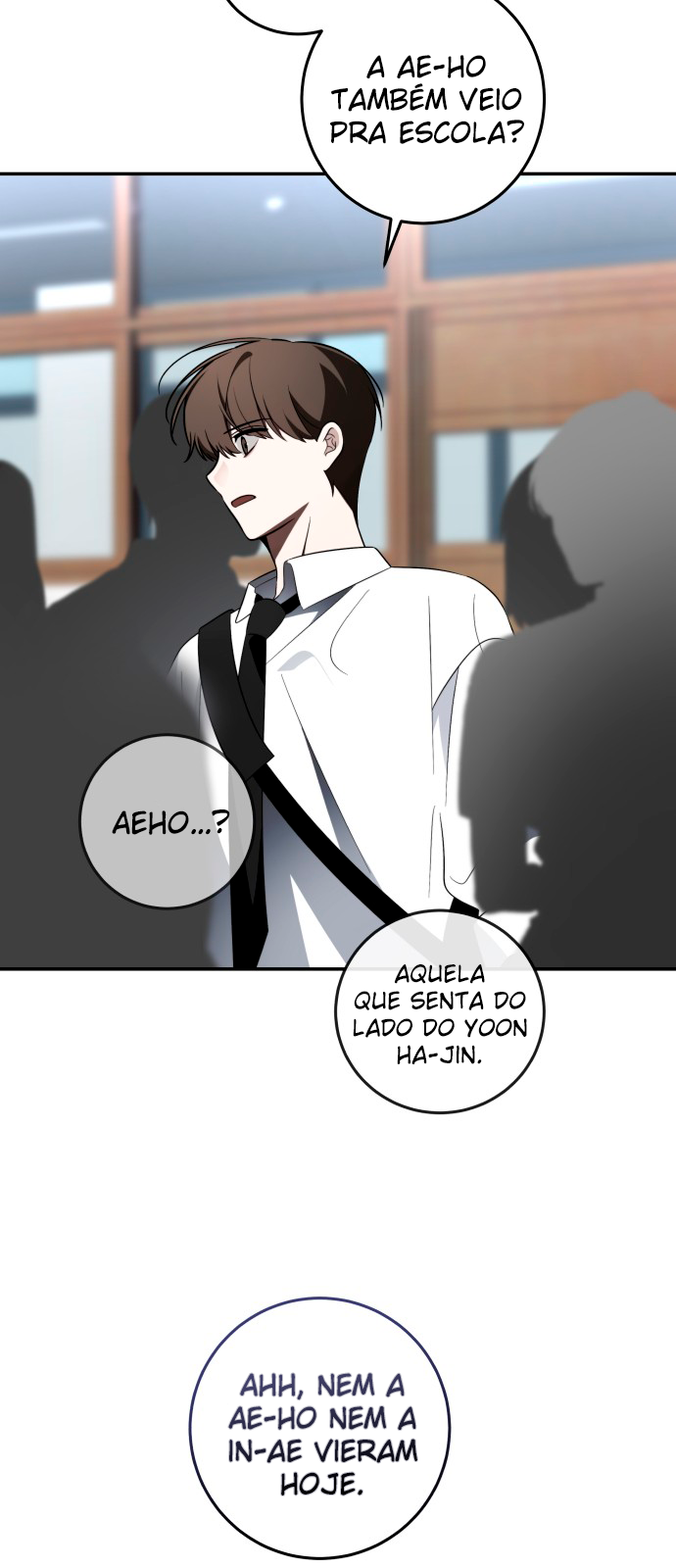 Por favor, não morra! Capítulo 8 Página 66