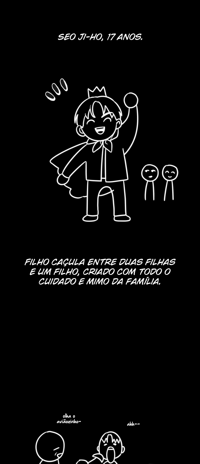 Por favor, não morra! Capítulo 8 Página 83