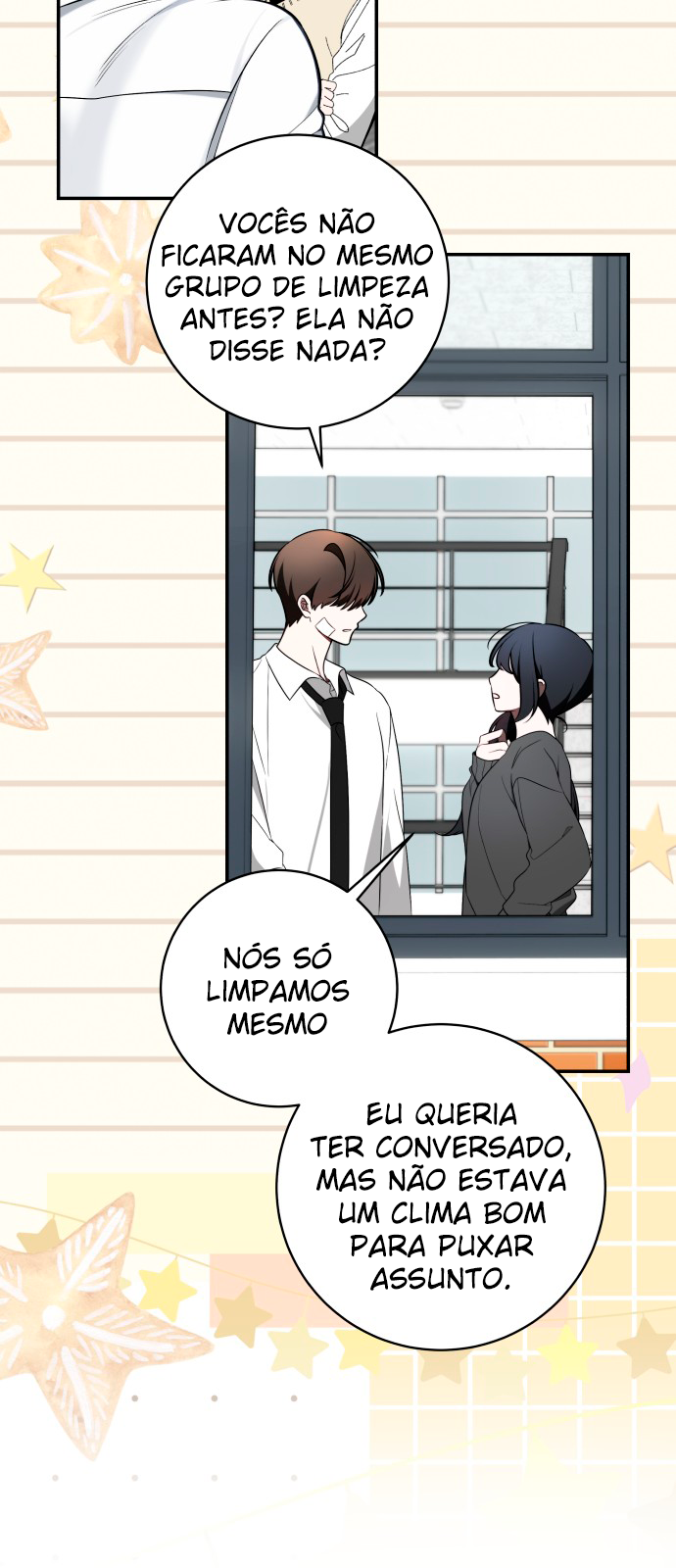 Por favor, não morra! Capítulo 9 Página 13