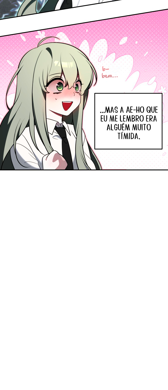 Por favor, não morra! Capítulo 9 Página 16