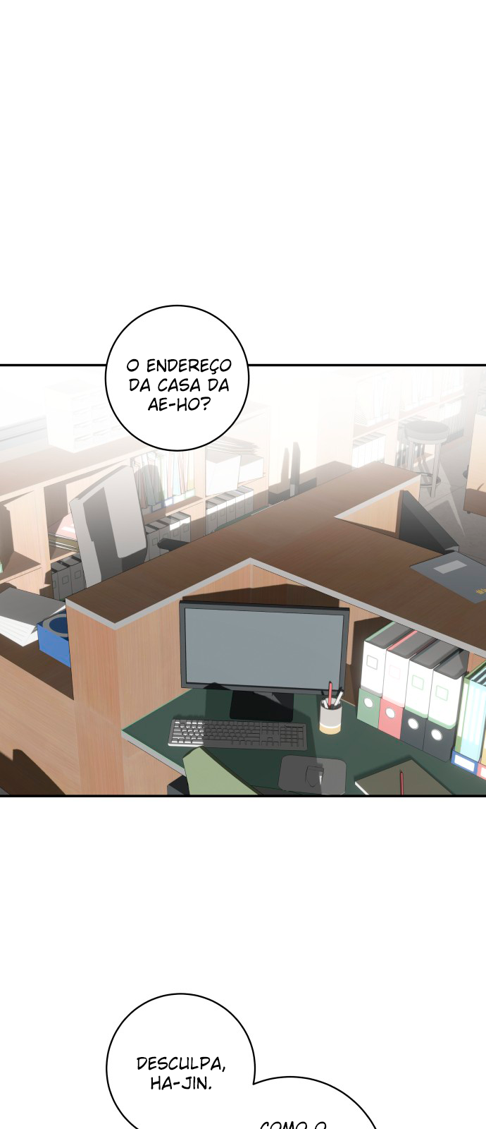 Por favor, não morra! Capítulo 9 Página 2