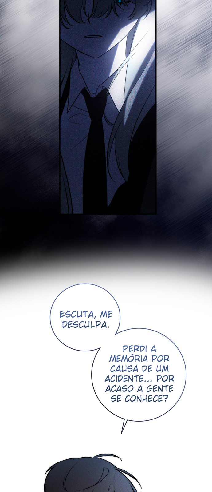 Por favor, não morra! Capítulo 9 Página 28