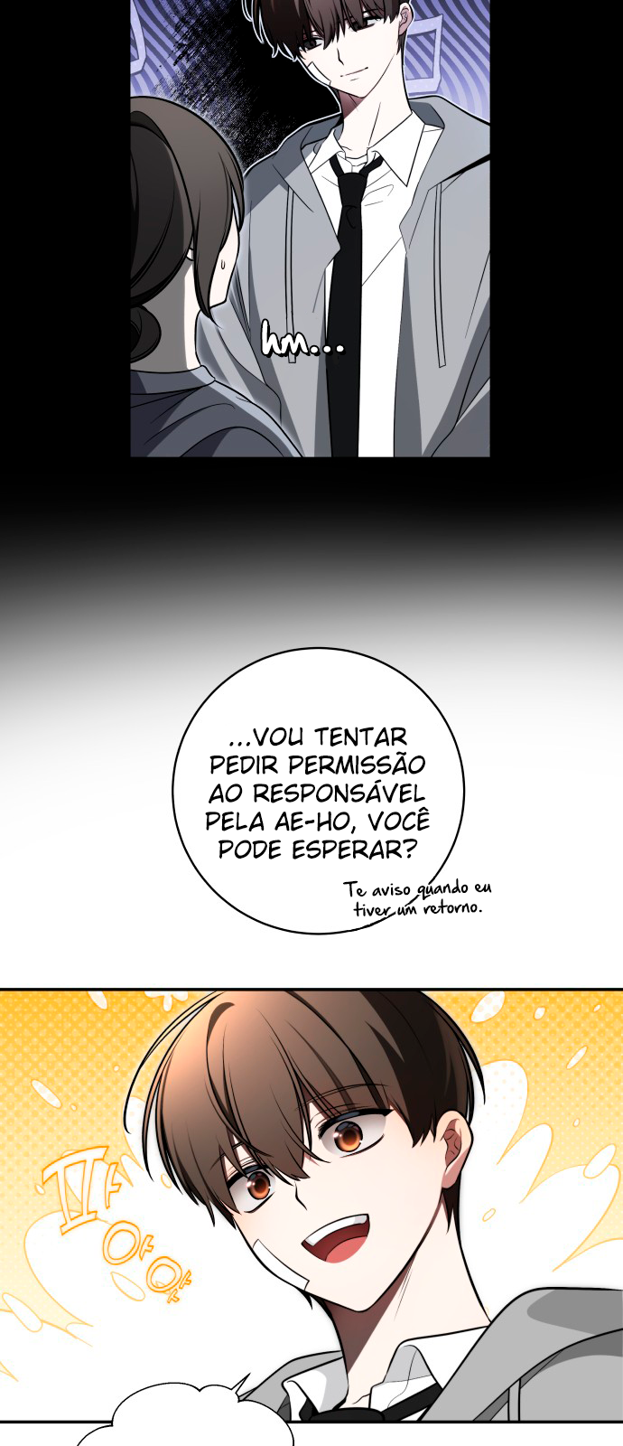 Por favor, não morra! Capítulo 9 Página 4