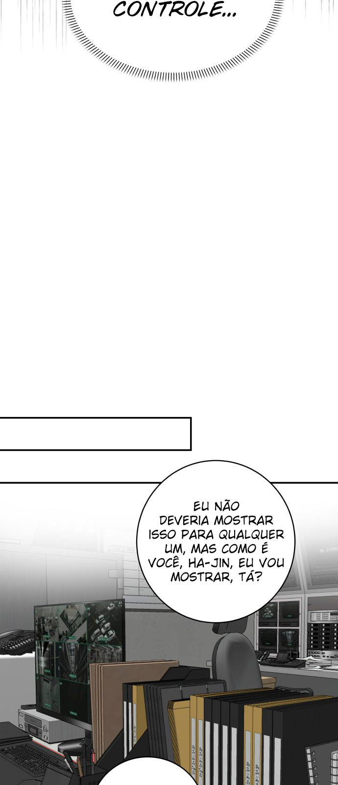 Por favor, não morra! Capítulo 9 Página 50