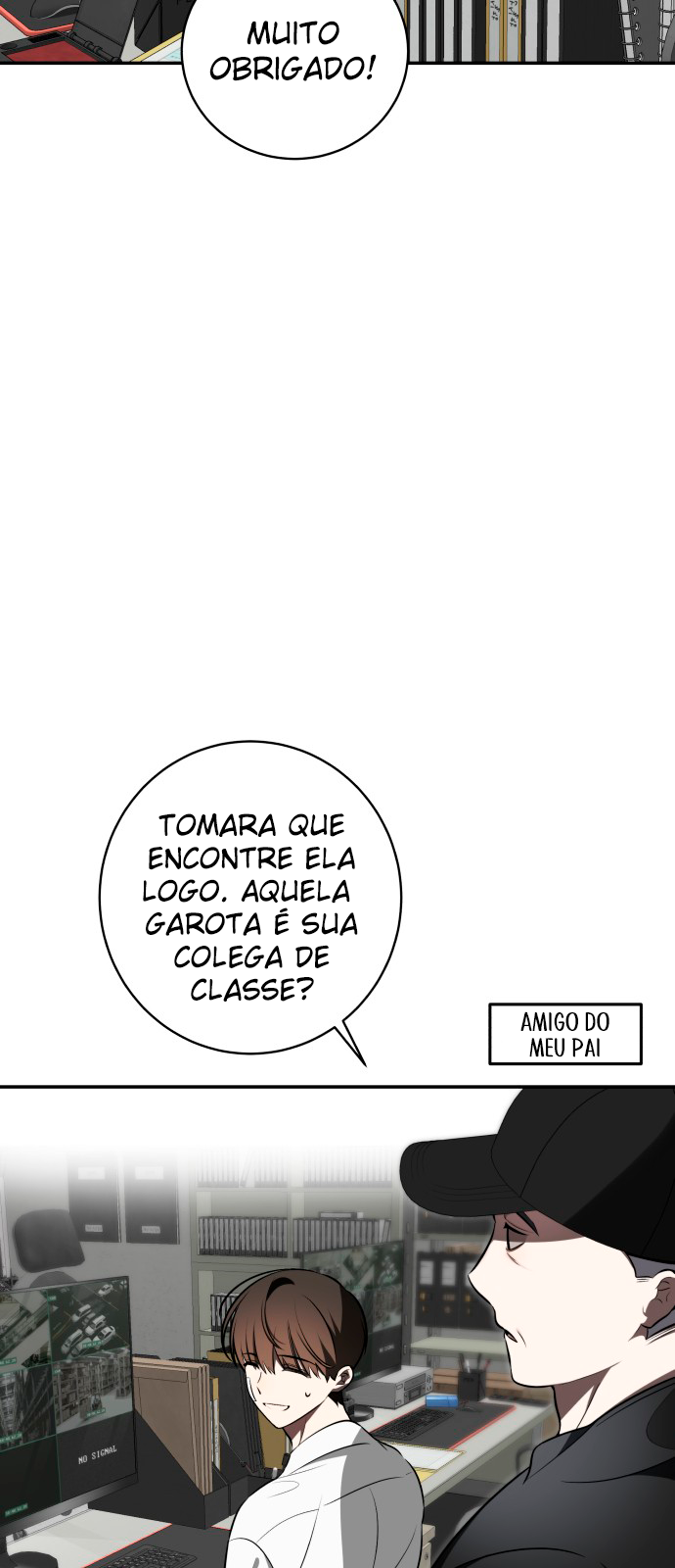 Por favor, não morra! Capítulo 9 Página 51