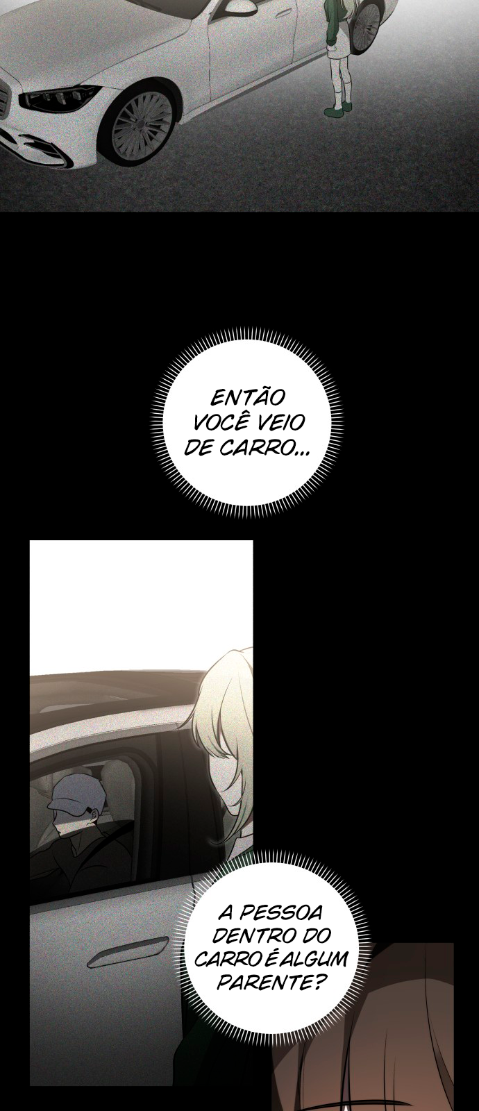 Por favor, não morra! Capítulo 9 Página 61
