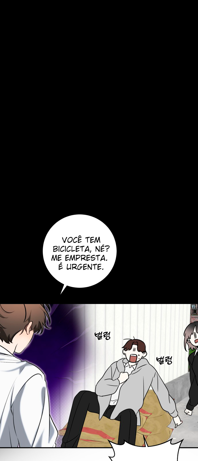 Por favor, não morra! Capítulo 9 Página 83