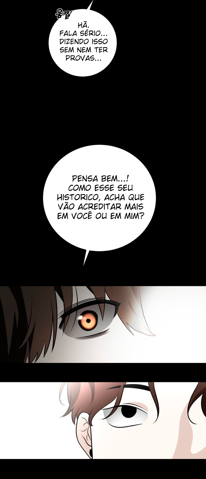 Por favor, não morra! Capítulo 9 Página 89